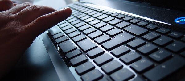 Computer keyboard - Sputnik International