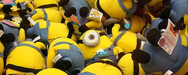 Minions Minions - Sputnik International