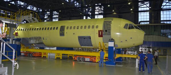 MC-21 MC-21 - Sputnik International