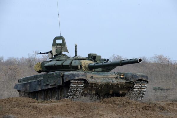 T-72B3 tank T-72B3 tank - Sputnik International