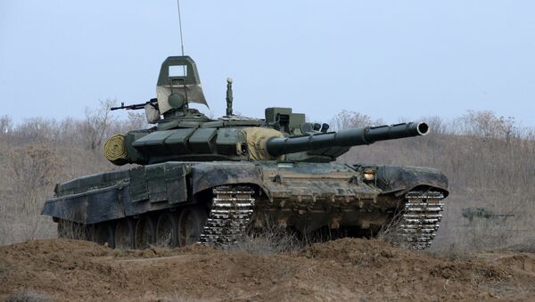 T-72B3 tank - Sputnik International