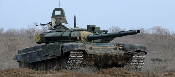 T-72B3 tank - Sputnik International