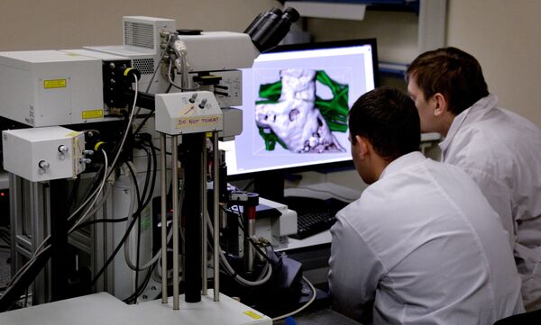 IT Export from Moscow Companies Increased by Almost 38% this Year - Sputnik International