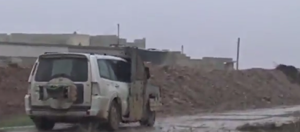 a screenshot-Child jihadi kisses father goodbye before blowing himself up a screenshot-Child jihadi kisses father goodbye before blowing himself up - Sputnik International