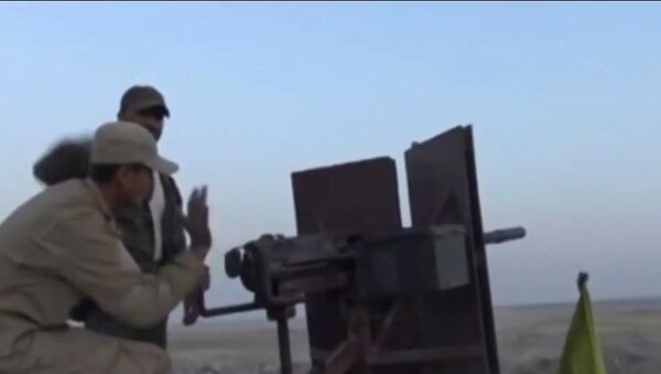 Syria: Kurdish-led force takes former IS stronghold Al-Shadadi - Sputnik International