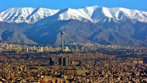 Tehran, Iran - Sputnik International