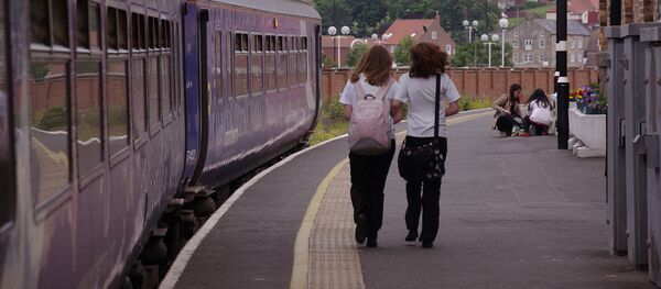 Schoolchildren Schoolchildren - Sputnik International