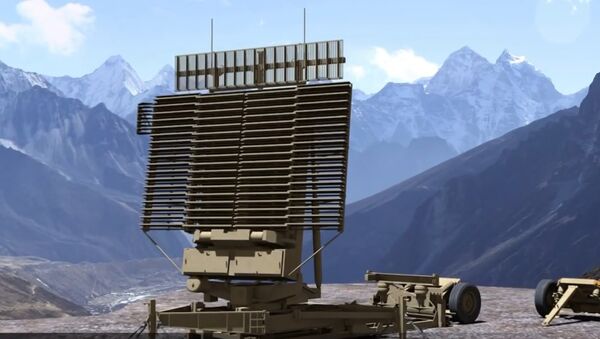 TPS-77 Radar - Sputnik International
