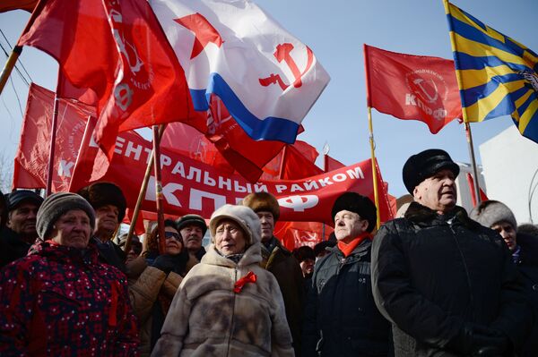 Greek Communists Condemn 'Foreign Interference' in Belarus, Oppose Minsk's 'Bourgeois Regime' Greek Communists Condemn 'Foreign Interference' in Belarus, Oppose Minsk's 'Bourgeois Regime' - Sputnik International