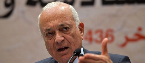 Secretary General of the Arab League Nabil al-Arabi Secretary General of the Arab League Nabil al-Arabi - Sputnik International