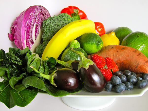 Vegetables Vegetables - Sputnik International