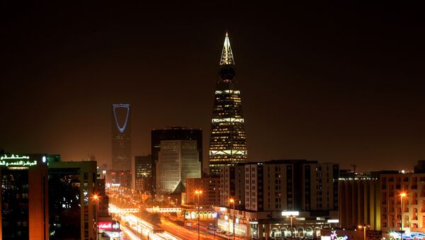 A general view shows the bustling Saudi capital Riyadh - Sputnik International