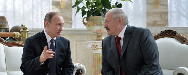 Meeting of Supreme State Council of Union State of Russia and Belarus Meeting of Supreme State Council of Union State of Russia and Belarus - Sputnik International