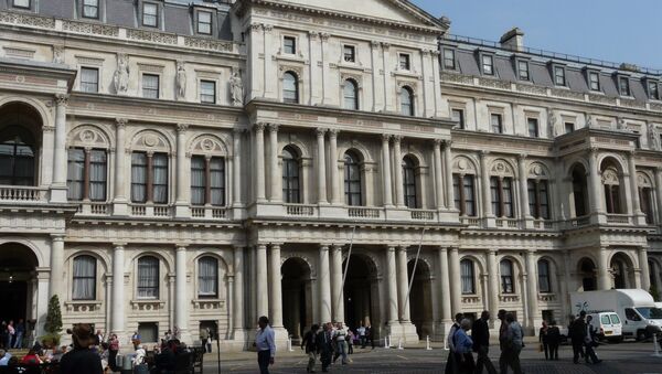 Foreign and Commonwealth Office - Sputnik International