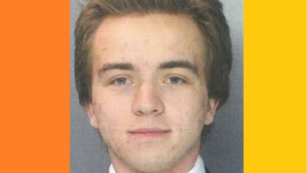 23-Year-Old Ukrainian Man Arrested for Posing as US High School Student - Sputnik International