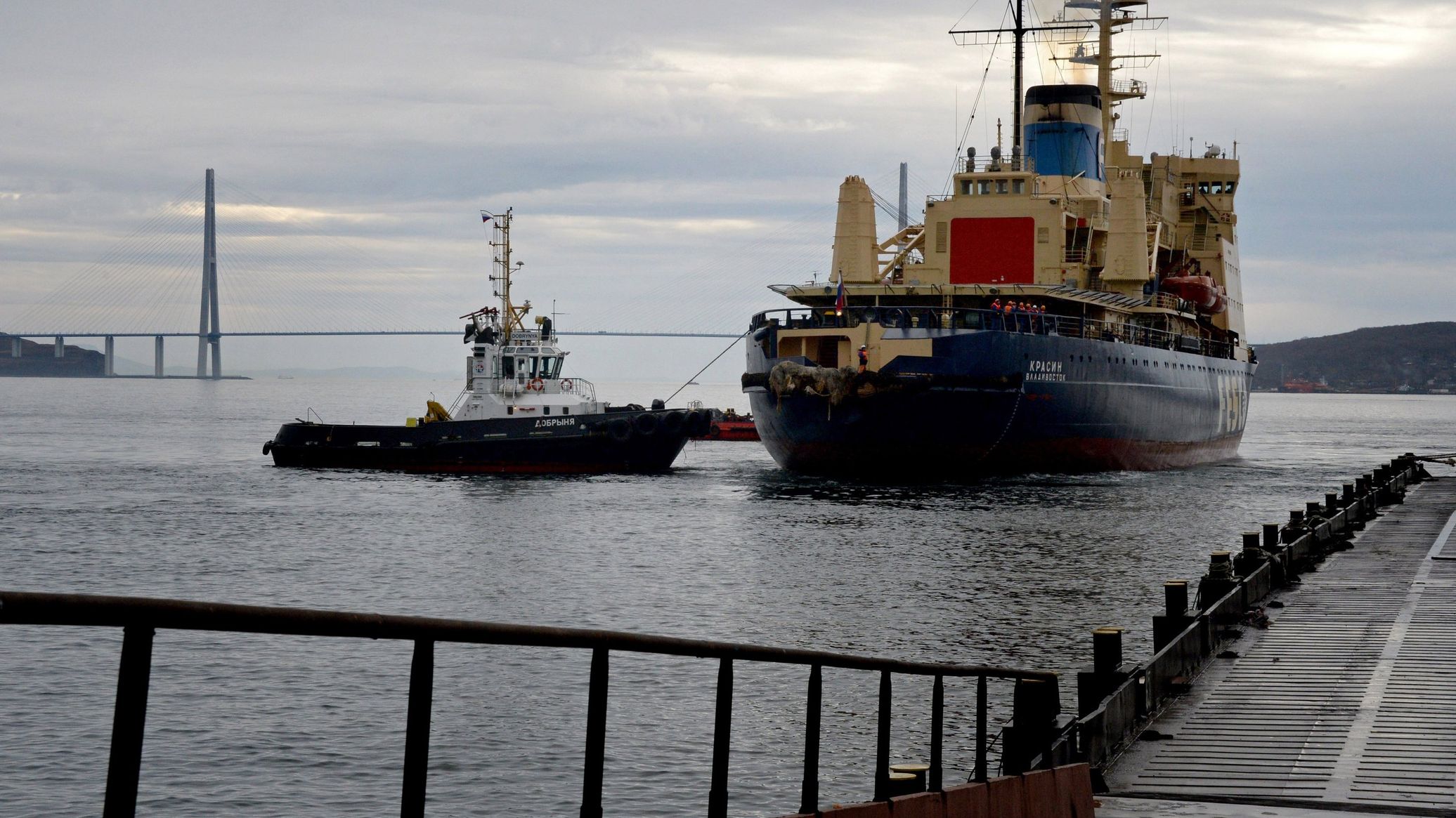 Russia’s Trans-Arctic Corridor to Expand Access to Asian Markets, Including India