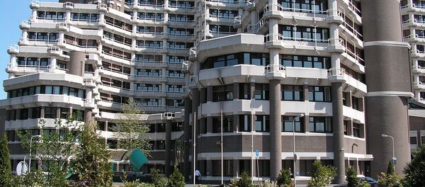 Dutch Ministry of Foreign Affairs Dutch Ministry of Foreign Affairs - Sputnik International