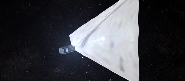 Satellite Mayak - Sputnik International