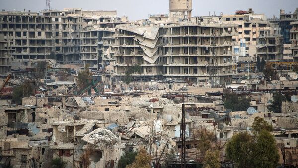 Damascus, Syria, (File) - Sputnik International