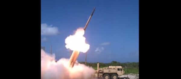 2015 THAAD FTO2 Event2a 2015 THAAD FTO2 Event2a - Sputnik International