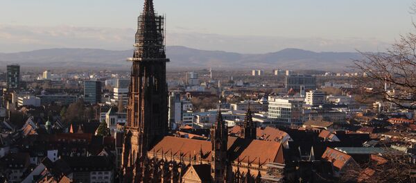 Freiburg, Germany - Sputnik International