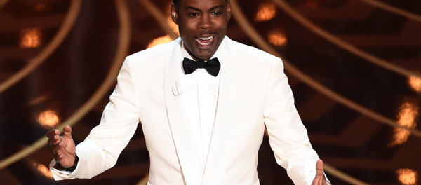 Chris Rock hosts the 2016 Academy Awards in Hollywood, February 28, 2016 Chris Rock hosts the 2016 Academy Awards in Hollywood, February 28, 2016 - Sputnik International