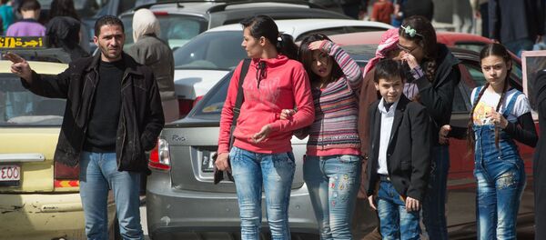 Syria. First day of truce - Sputnik International