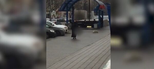 Woman with head - Sputnik International