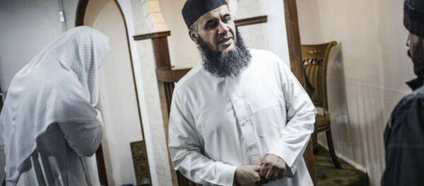 Imam Abu Bilal Imam Abu Bilal - Sputnik International