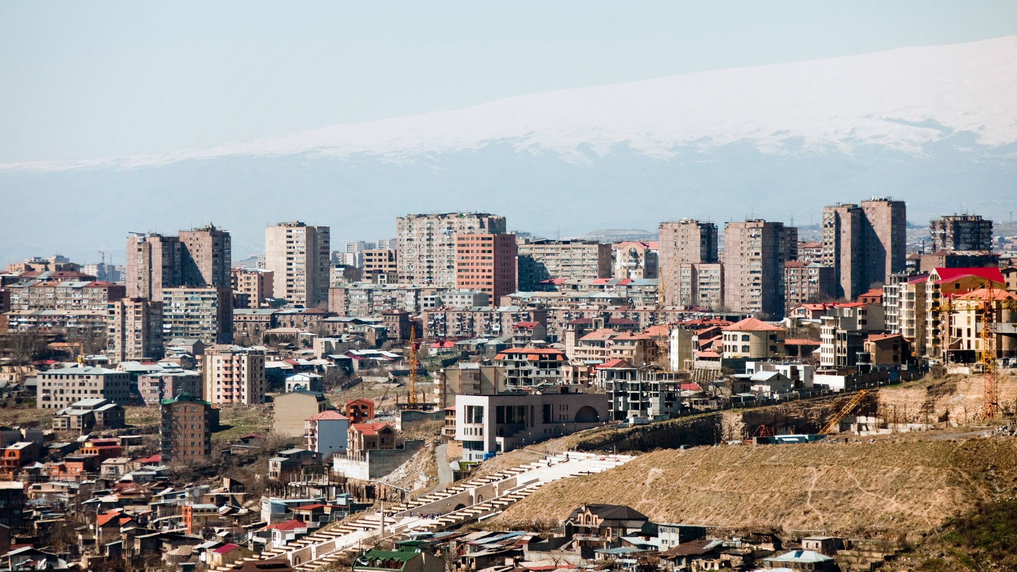 Armenian Parliament Says Ready to Continue Dialogue With Russia