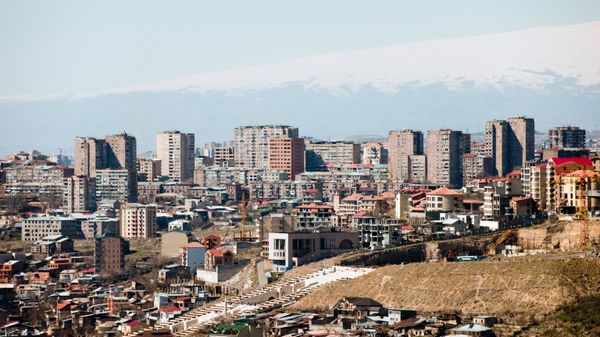 View of Yerevan. (File) - Sputnik International