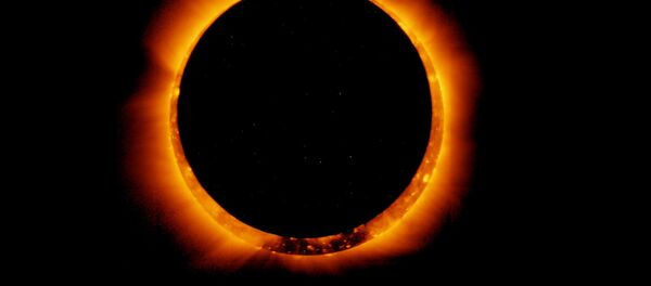 Solar eclipse Solar eclipse - Sputnik International