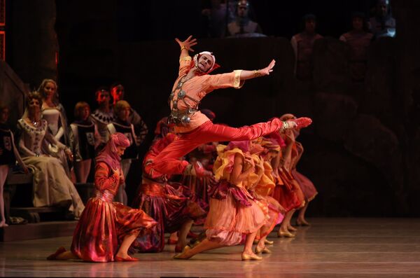 Raymonda ballet Raymonda ballet - Sputnik International