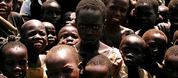 Gulu, Uganda - Sputnik International