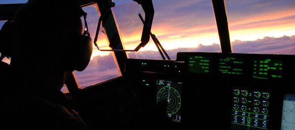 Cockpit - Sputnik International
