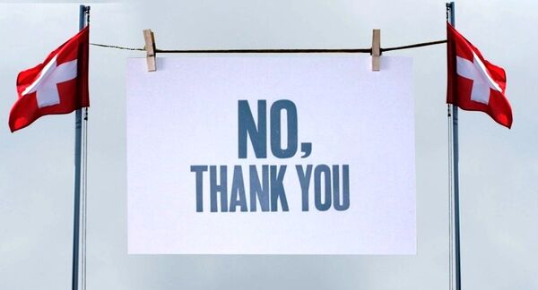 Swiss to Vote on Free Movement Deal with EU amid Calls to Cap Number of Foreign Workers Swiss to Vote on Free Movement Deal with EU amid Calls to Cap Number of Foreign Workers - Sputnik International