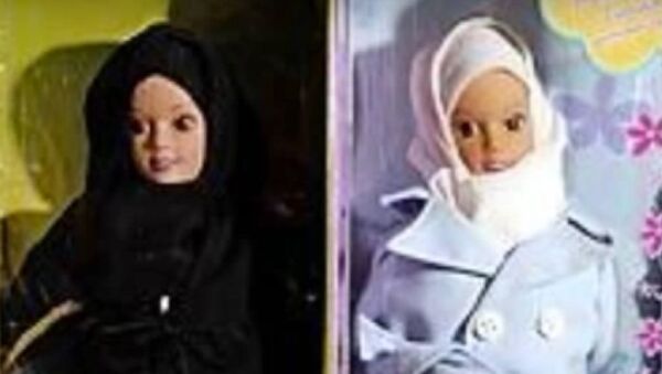 Iranian Barbie Dolls - Sputnik International