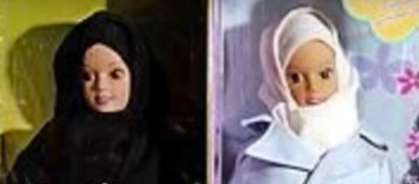 Iranian Barbie Dolls Iranian Barbie Dolls - Sputnik International