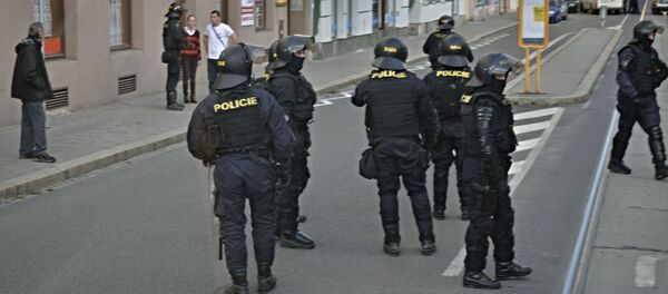 Czech Police Czech Police - Sputnik International