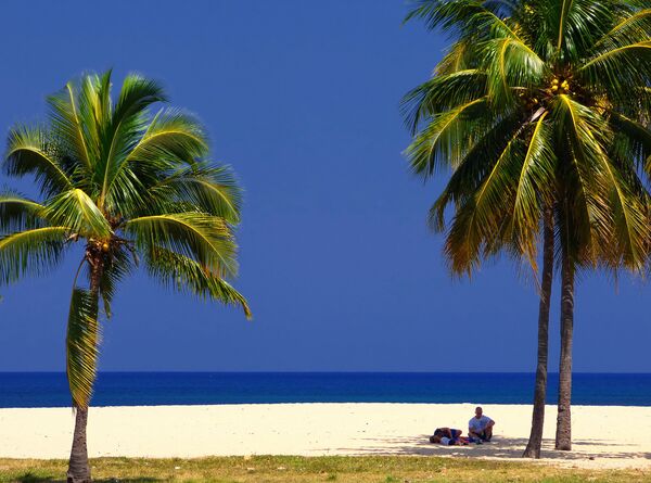 Cuba Cuba - Sputnik International