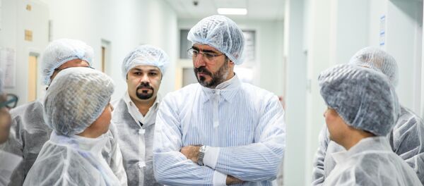 Russia-Iran  pharmaceutics - Sputnik International
