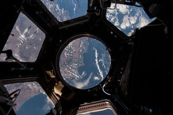 Third Rock From the Sun: Earth's Beauty Viewed From ISS - Sputnik International
