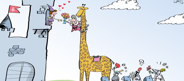 March 8 - Sputnik International