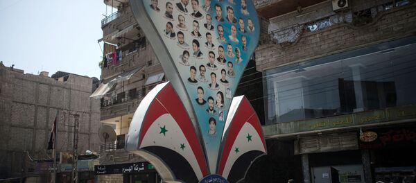 Syria. First day of truce Syria. First day of truce - Sputnik International