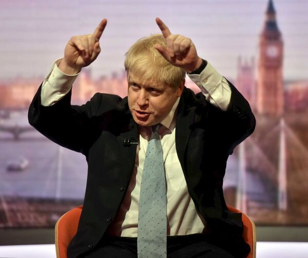 Johnson Vs BBC: No 10 Mulls Decriminalising Not Paying Licence Fee Amid 'Anti-Tory Bias' – Report Johnson Vs BBC: No 10 Mulls Decriminalising Not Paying Licence Fee Amid 'Anti-Tory Bias' – Report - Sputnik International