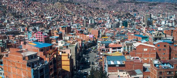 La Paz, Bolivia La Paz, Bolivia - Sputnik International