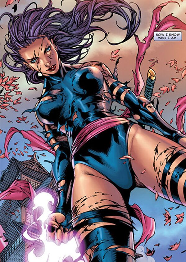 Girl Power! Iconic Comic Book Superheroines - Sputnik International