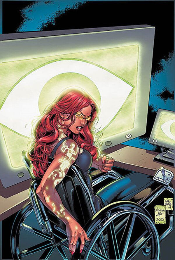 Girl Power! Iconic Comic Book Superheroines - Sputnik International