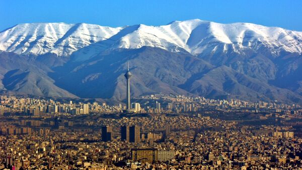 Tehran - Sputnik International
