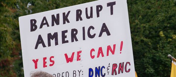 Bankrupt America Bankrupt America - Sputnik International